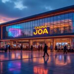 découvrez pourquoi le casino joa de st-jean-de-monts est la destination idéale pour vos loisirs : jeux variés, animations, restaurant et ambiance conviviale près de la plage.