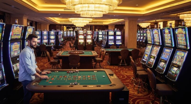 casino JOA La Seyne-sur-Mer
