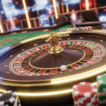 roulette américaine en ligne