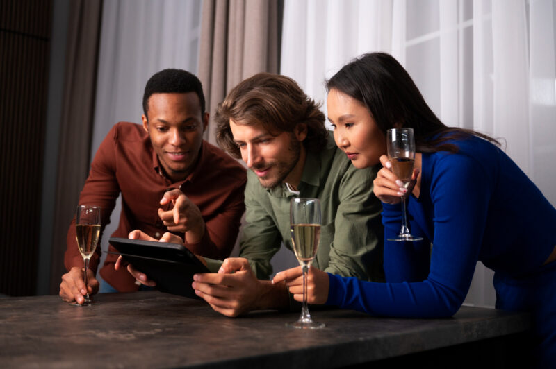 Adventures Beyond Wonderland