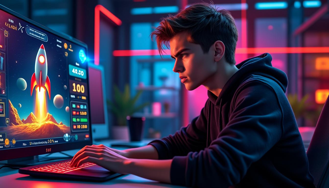 découvrez comment jouer à jetx et maximiser vos gains grâce à nos conseils et astuces pour une expérience de jeu optimale.