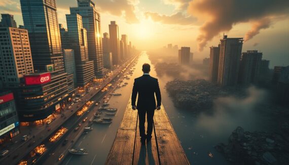 Comment le mindset Cash or Crash peut influencer votre succès personnel