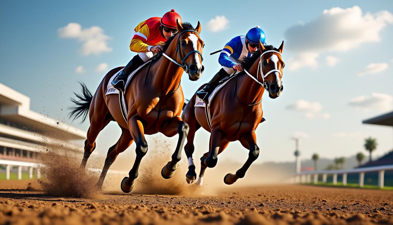 découvrez les secrets de l'arrivée et le rapport du quinté de demain, avec nos analyses exclusives pour maximiser vos chances de gains.