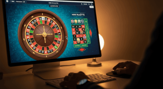 Mini Roulette : Les meilleures plateformes pour jouer en ligne