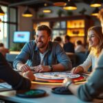 découvrez comment jouer de manière amusante à deal or no deal et plongez dans l'univers captivant de ce jeu télévisé populaire.