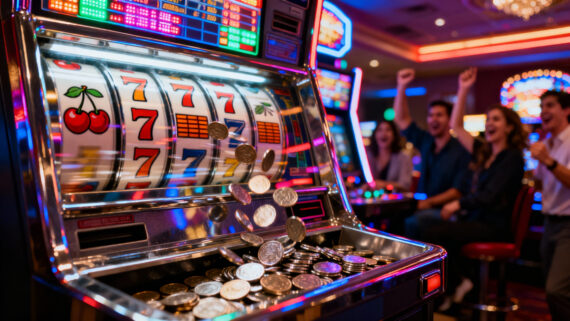 Slots Bonanza : une aventure remplie de surprises et de trésors