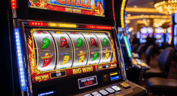 Slots Extra Chilli : L’explosion de saveurs et de gains qui vous attend