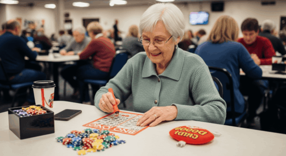 Les bienfaits inattendus du Bingo sur la mémoire et la concentration