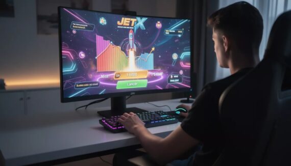 Comment jouer à Jetx et en tirer le meilleur parti