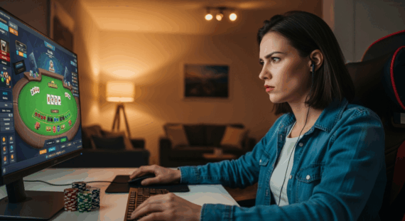 Les meilleures plateformes pour jouer au live Casino Hold’em en toute sécurité