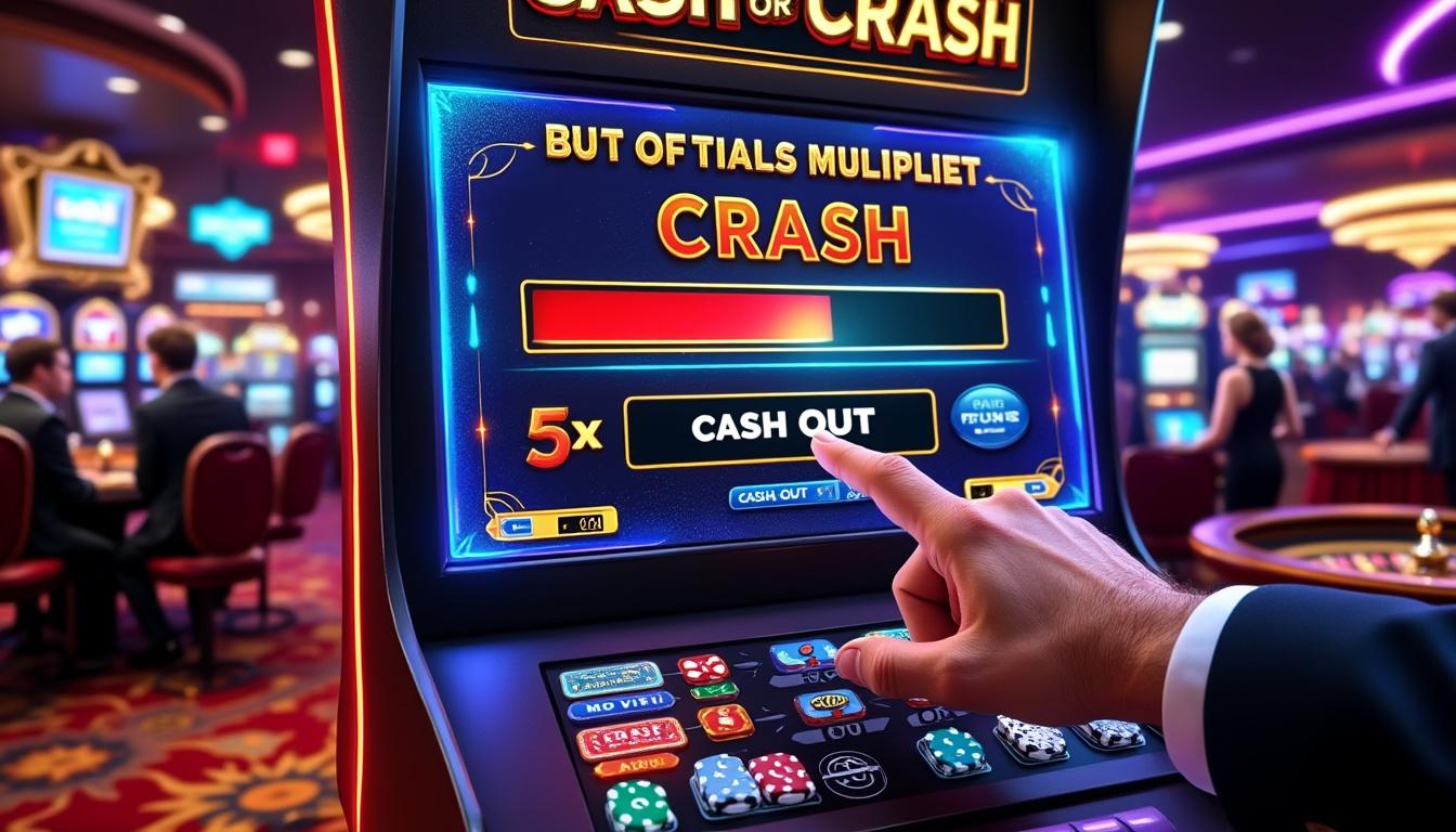 apprenez les meilleures stratégies pour gagner à cash or crash et améliorer vos chances en battant les statistiques du jeu.