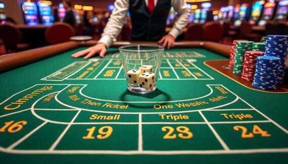 Découvrez comment jouer au Sic Bo et devenir un expert en paris