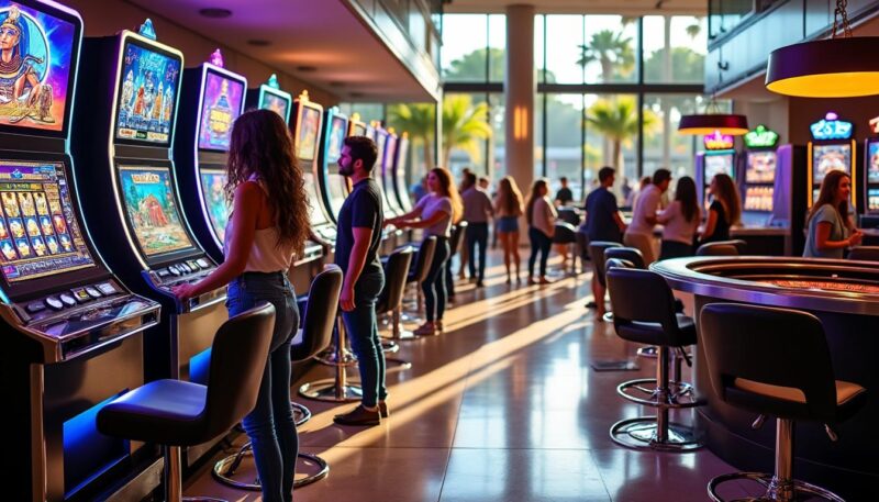 apprenez à maîtriser les machines à sous à thème et maximisez vos gains grâce à nos conseils et astuces experts.