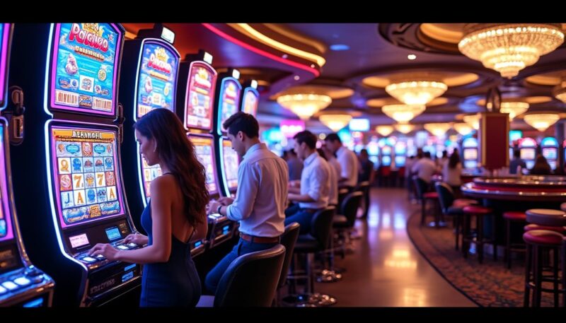 apprenez à maîtriser les machines à sous vidéo à 5 rouleaux avec nos conseils d'expert. découvrez les stratégies gagnantes pour maximiser vos chances et profitez pleinement de votre expérience de jeu.