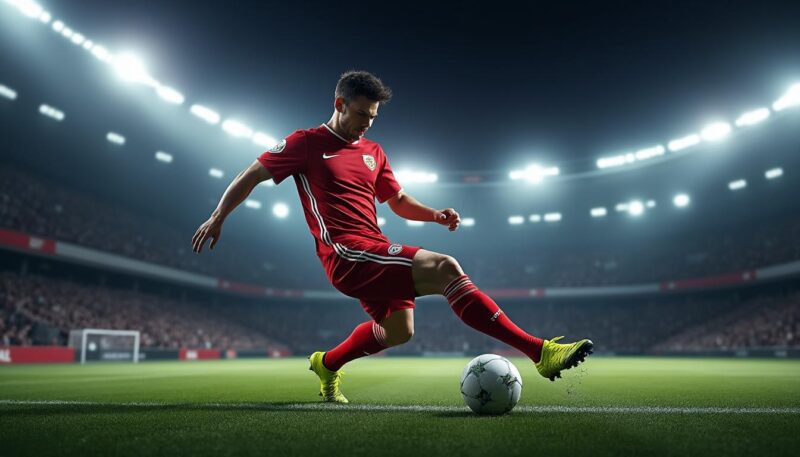 découvrez les stratégies et astuces des joueurs professionnels pour gagner à football studio et maximiser vos chances de succès.