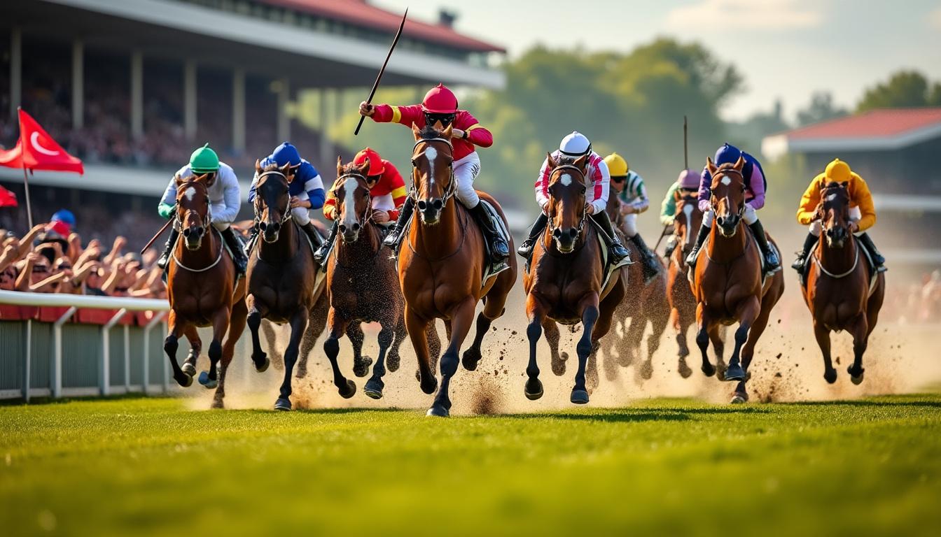 découvrez notre guide complet pour parier efficacement sur l'arrivée et le rapport du tiercé de demain, avec des conseils pratiques et des stratégies gagnantes.