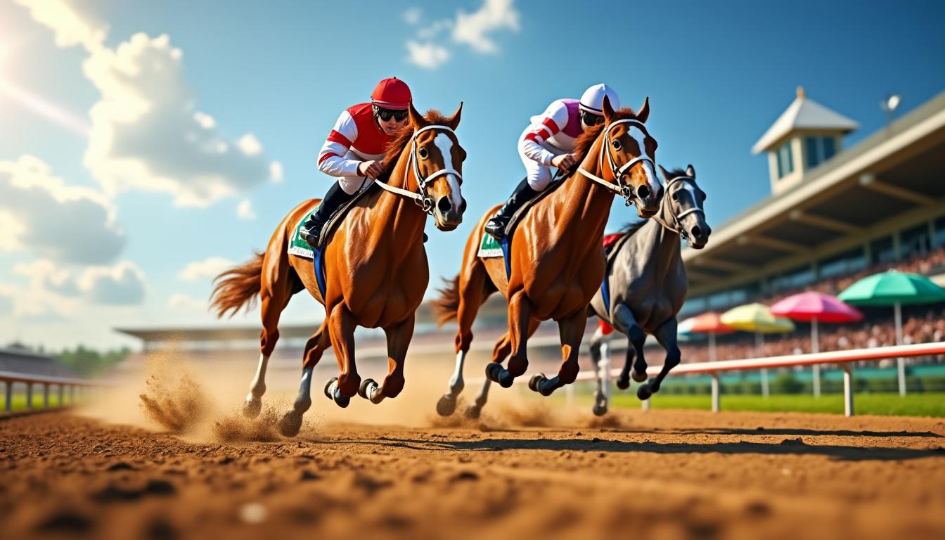 découvrez les résultats du quinté d'hier avec toutes les révélations et surprises sur les chevaux gagnants. analyse détaillée et moments forts de la course.