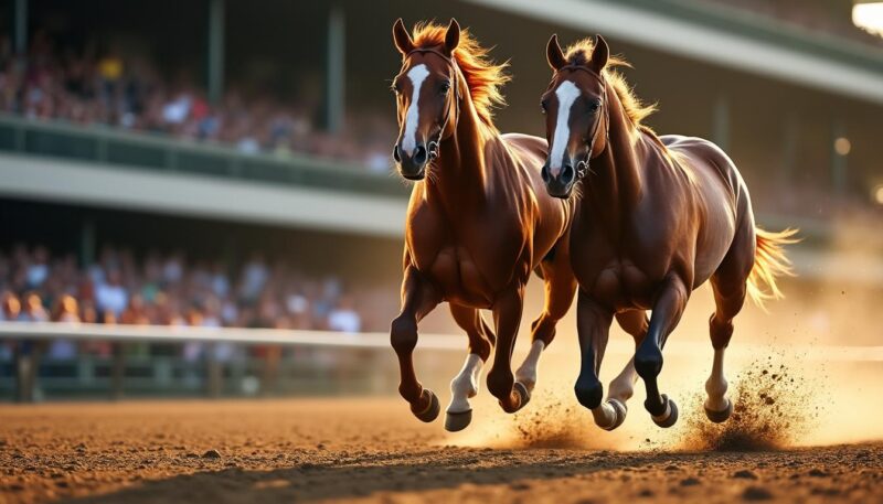 découvrez les enjeux des arrivées des courses pmu de demain et comment les parieurs avertis peuvent optimiser leurs stratégies pour maximiser leurs gains.