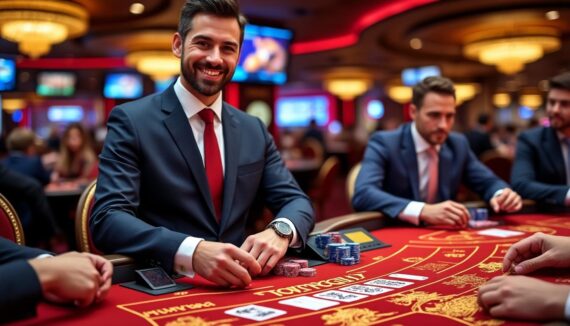 L&rsquo;importance de la chance dans le but de gagner à dragon tiger
