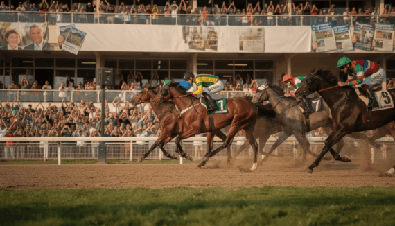 Les enjeux des arrivées des courses PMU de demain pour les parieurs avertis