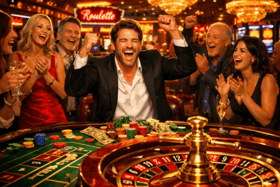 Gagner à la roulette américaine : le guide pour les débutants