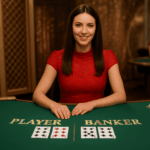 jouer au live baccarat