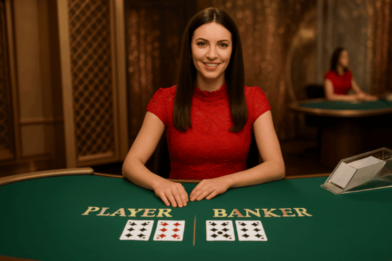 Comment jouer au live baccarat pour maximiser vos gains