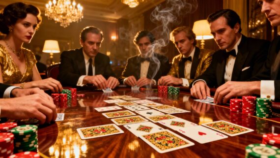 Comment jouer au poker de casino : stratégies avancées pour les joueurs expérimentés