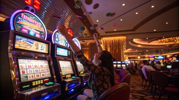 Devenez un expert : comment jouer aux machines à sous vidéo slots à 5 rouleaux