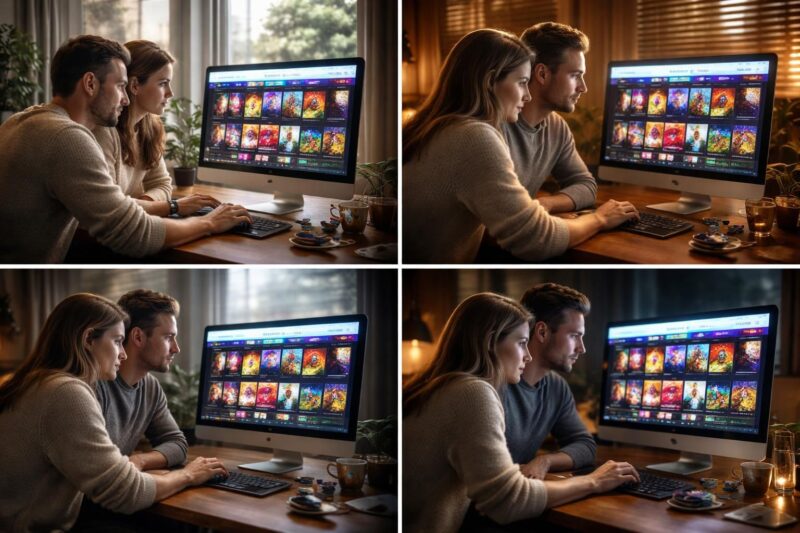 découvrez nomini, le casino en ligne qui simplifie votre expérience de jeu avec une interface intuitive, de nombreuses options de divertissement et des promotions attractives.