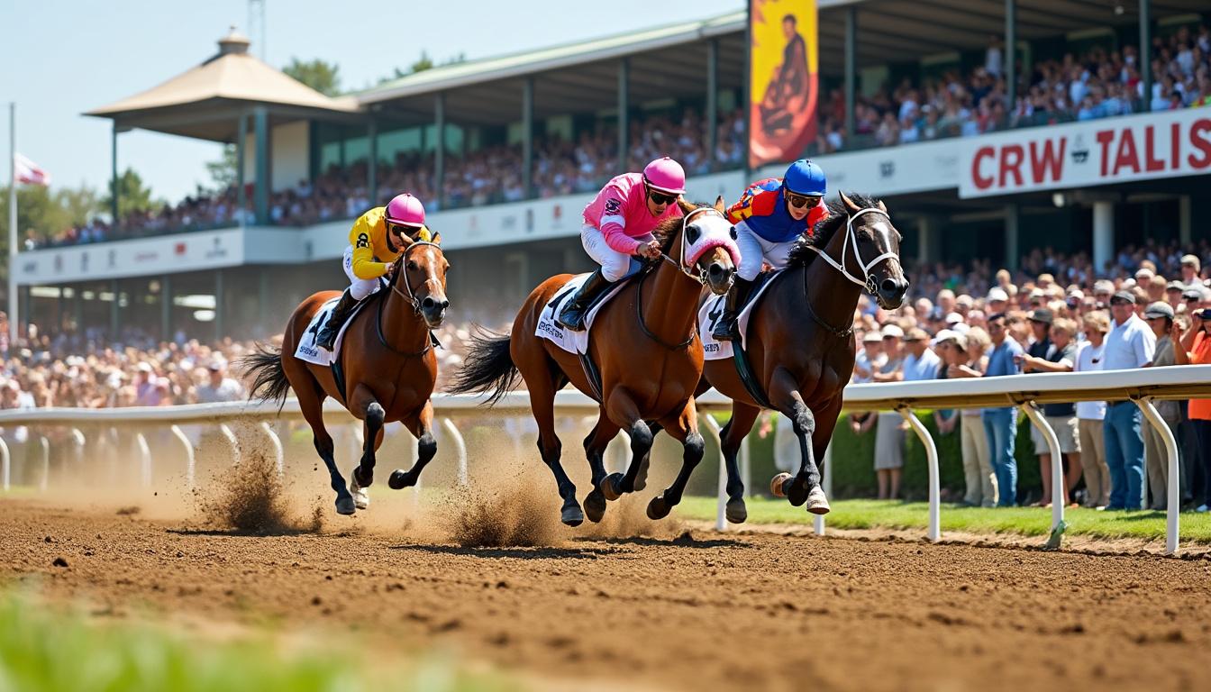 découvrez les résultats du tiercé d'hier et analysez les enseignements à en tirer pour améliorer vos futures mises.