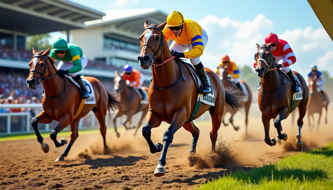 découvrez le parcours captivant du cheval de base des courses pmu, de ses débuts historiques jusqu'à ses exploits modernes et ses succès impressionnants.