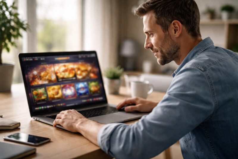 découvrez lucky nugget, une plateforme sécurisée où vous pouvez jouer en toute confiance et tenter de gagner gros. profitez d'une expérience divertissante et fiable dès aujourd'hui !