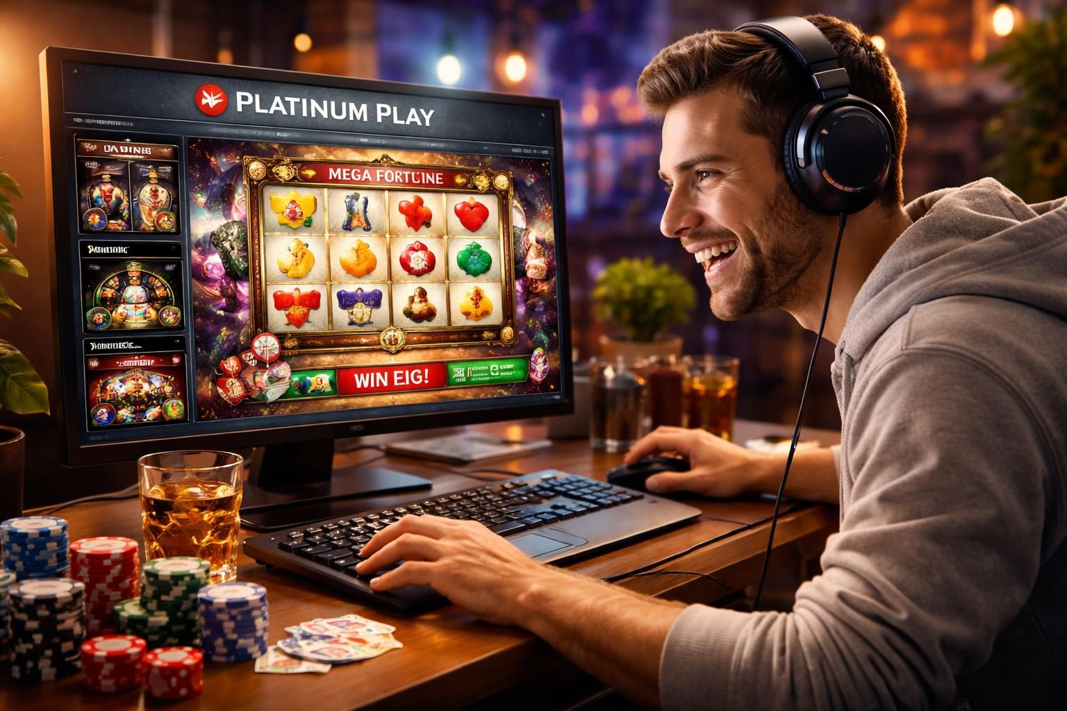 découvrez platinum play avec notre guide complet dédié aux nouveaux joueurs en ligne. astuces, conseils et meilleures pratiques pour bien débuter et maximiser votre expérience de jeu.
