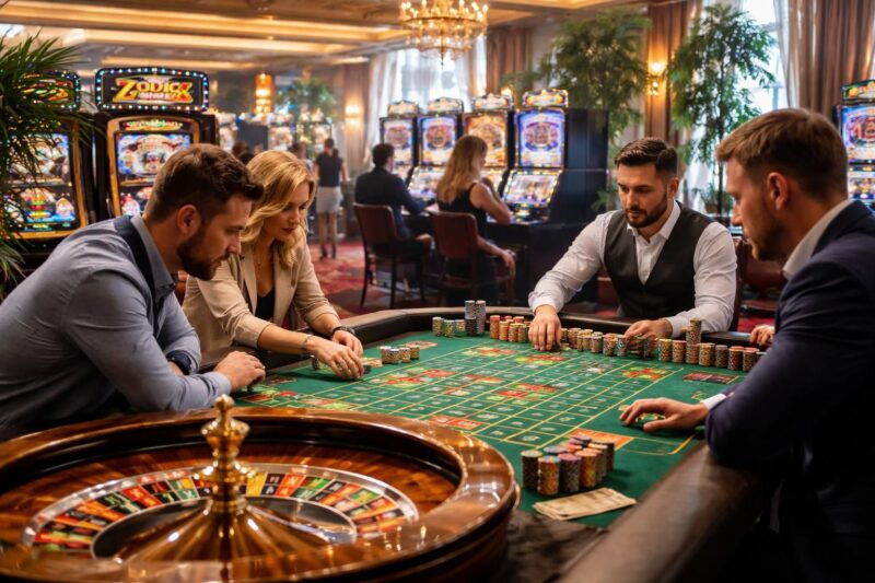 découvrez l'univers passionnant du zodiac casino et explorez les jeux incontournables qui vous garantiront divertissement et gains exceptionnels.