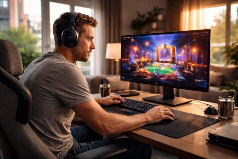 découvrez pourquoi roobet séduit un nombre croissant de joueurs grâce à son interface innovante, ses jeux variés et ses offres attrayantes. plongez dans l'univers passionnant de cette plateforme de jeu en ligne.