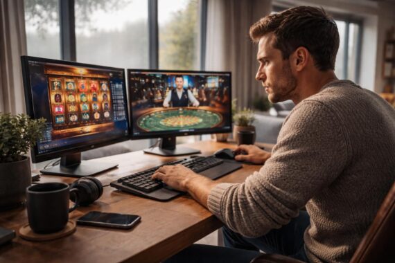 Azur Casino : Une expérience de jeu inédite en ligne