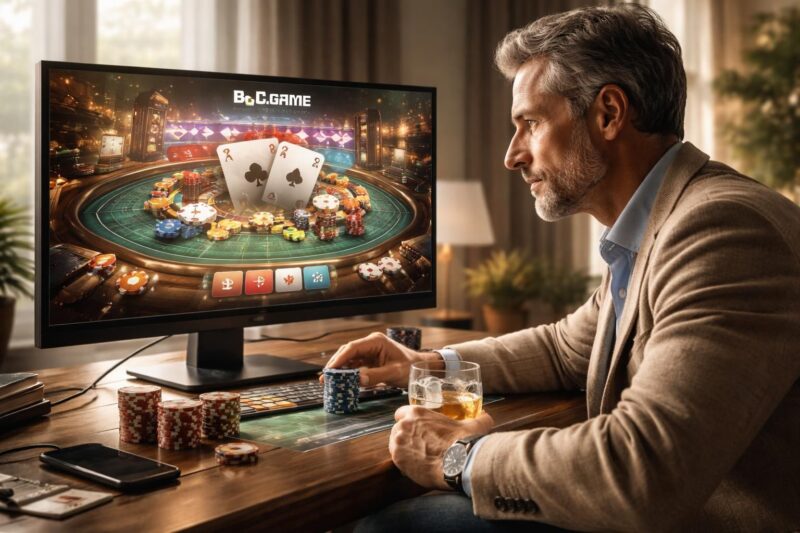 découvrez bcgame, la plateforme incontournable pour vivre l'excitation des jeux de casino en ligne, avec une large sélection de jeux, des bonus attractifs et une expérience utilisateur immersive.