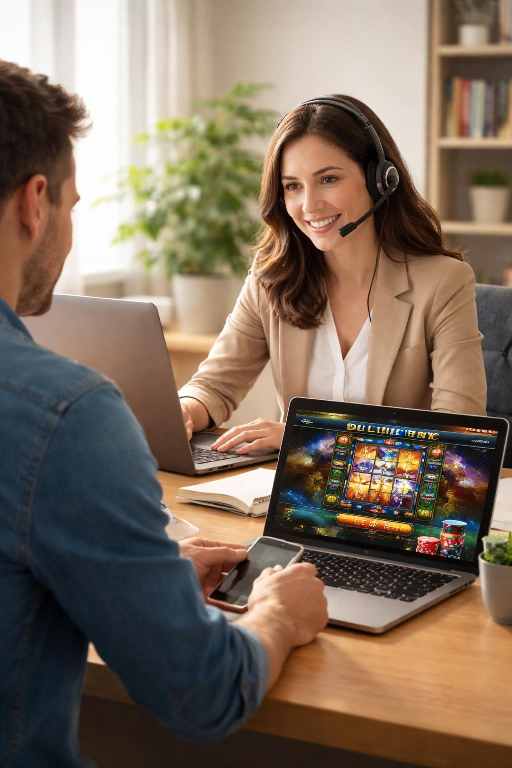 découvrez casino intense, un casino en ligne où le service client se démarque par sa réactivité et son efficacité pour une expérience de jeu optimale.