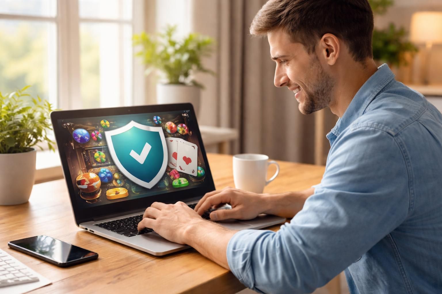 découvrez comment cresus casino assure la sécurité de ses joueurs grâce à des mesures avancées de protection et un environnement de jeu fiable.