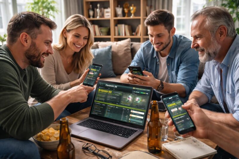 découvrez les avantages de choisir tooniebet pour vos paris sportifs : interface intuitive, cotes compétitives, sécurité optimale et support client réactif pour une expérience de jeu inégalée.