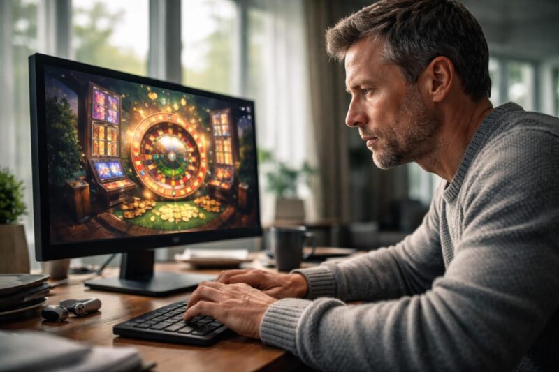 découvrez ce qui rend l'expérience utilisateur unique sur casino joy, avec une interface intuitive, des jeux captivants et un service client exceptionnel.