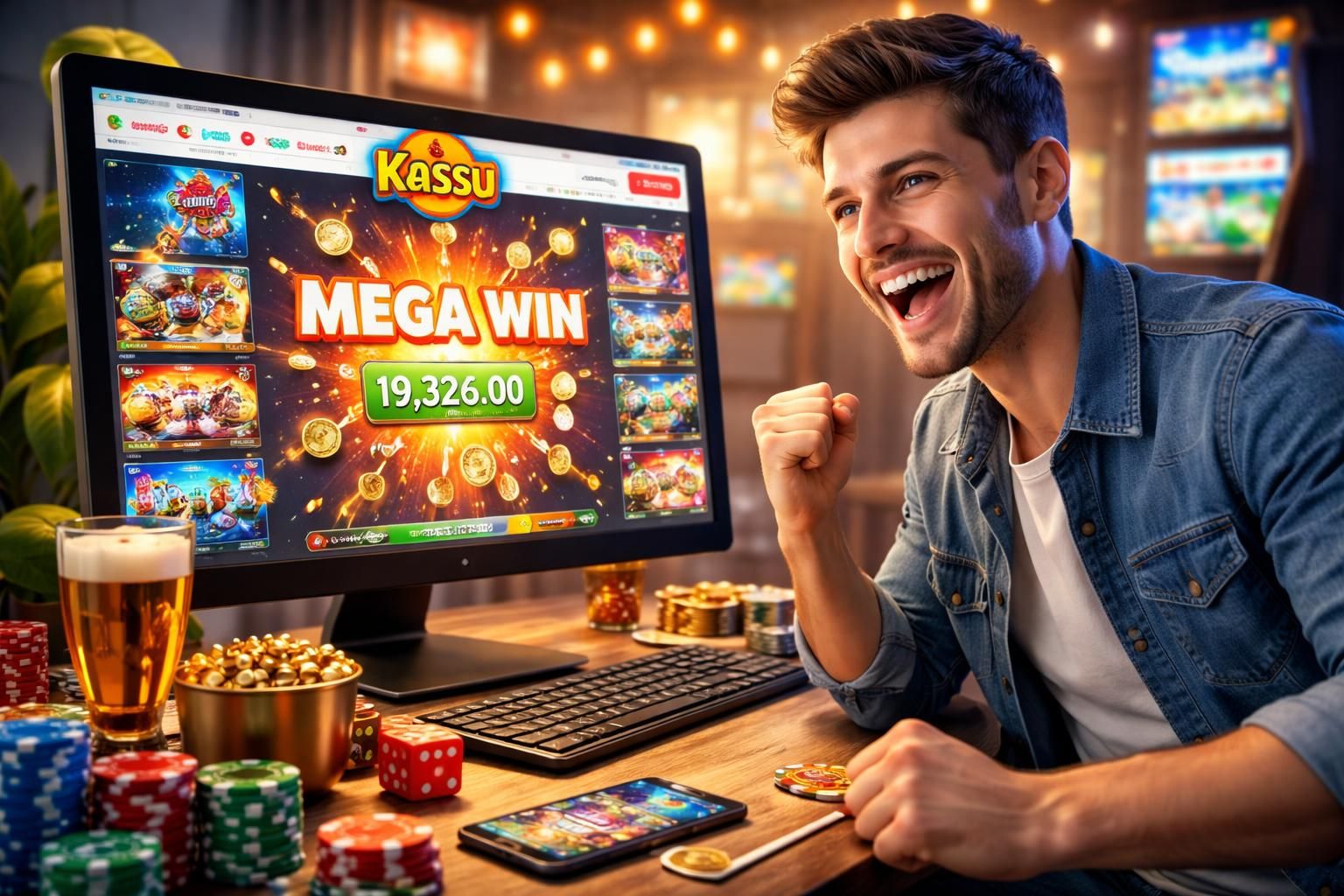 découvrez pourquoi choisir kassu est la meilleure décision pour profiter pleinement de vos divertissements en ligne avec une expérience sûre, variée et innovante.