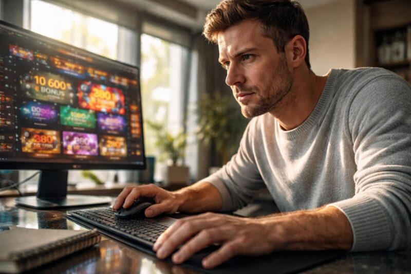 découvrez comment maximiser vos gains avec les offres exclusives de wildsino. profitez des promotions attractives et astuces pour augmenter vos chances de succès sur la plateforme.