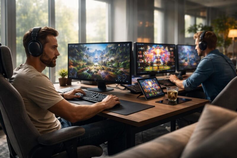 découvrez betiton, la plateforme incontournable pour jouer aux meilleurs jeux en ligne. profitez d'une expérience ludique unique avec une grande variété de jeux captivants.