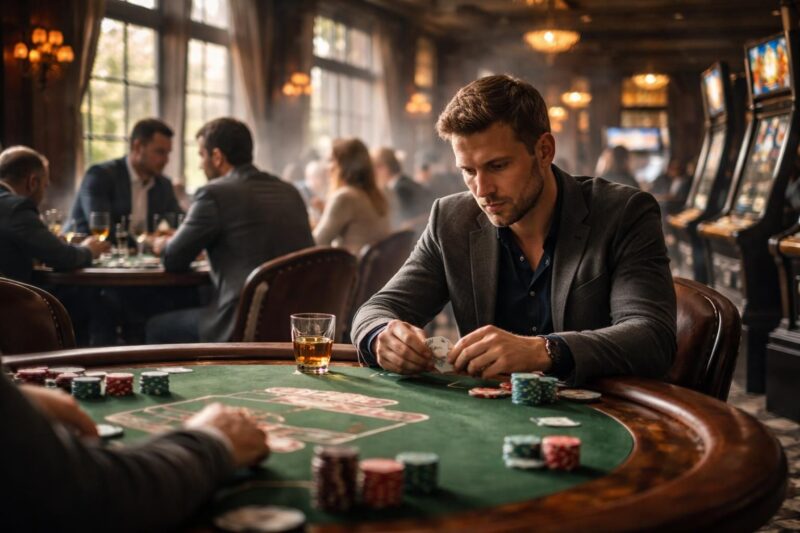 découvrez cafe casino, votre destination idéale pour une immersion totale dans l'univers passionnant des jeux de hasard en ligne. profitez de jeux variés, de bonus attractifs et d'une expérience sécurisée.