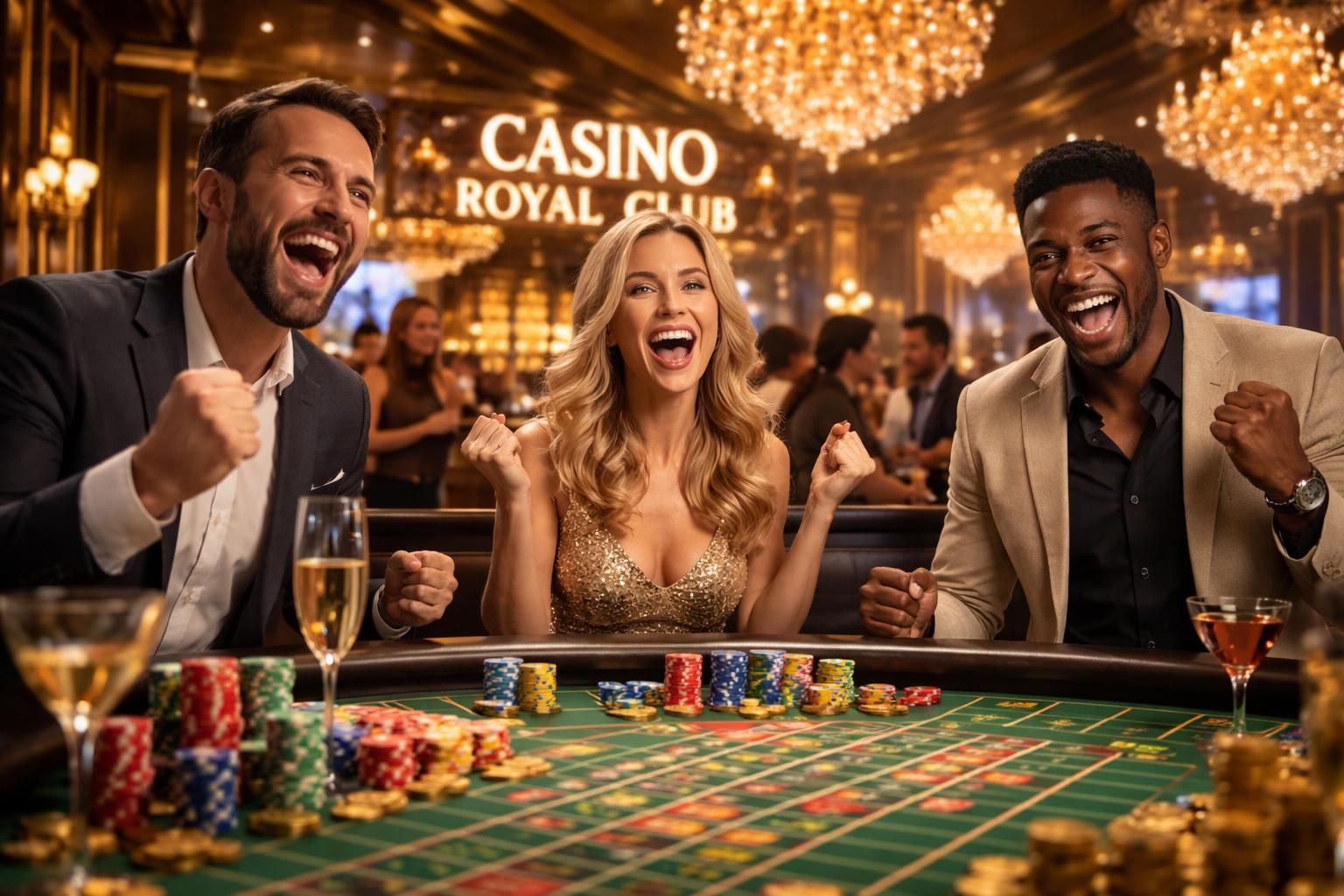 découvrez casino royal club (casinoroyalclubcom) pour une expérience de jeu inégalée, avec des jeux captivants, des bonus attractifs et un service client de qualité.