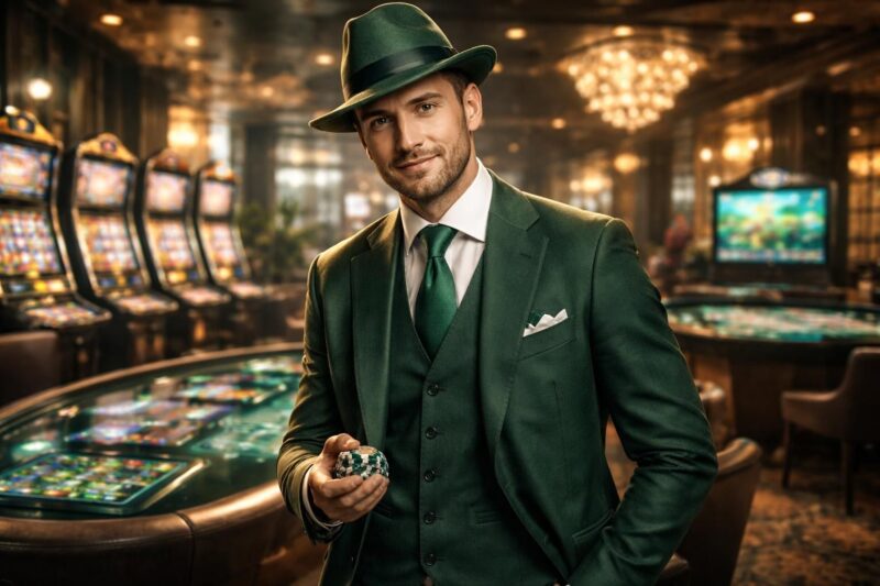 découvrez comment mr green (mrgreencom) se distingue parmi les casinos en ligne grâce à son offre innovante, sa sécurité renforcée et une expérience utilisateur unique.