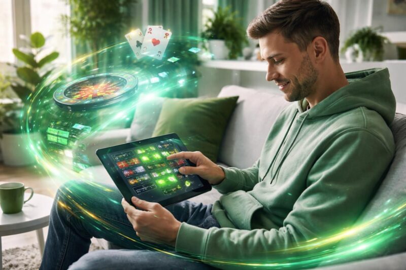 découvrez comment unibet transforme l'expérience de jeu en ligne avec des innovations uniques, une interface utilisateur intuitive et des offres exclusives pour les joueurs.
