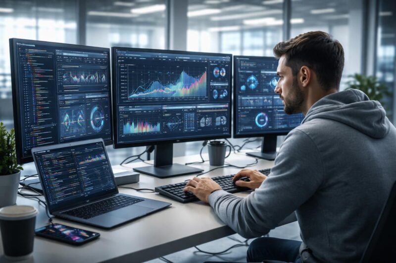 découvrez comment madnix améliore efficacement les performances de vos applications pour une expérience utilisateur optimale et une productivité accrue.